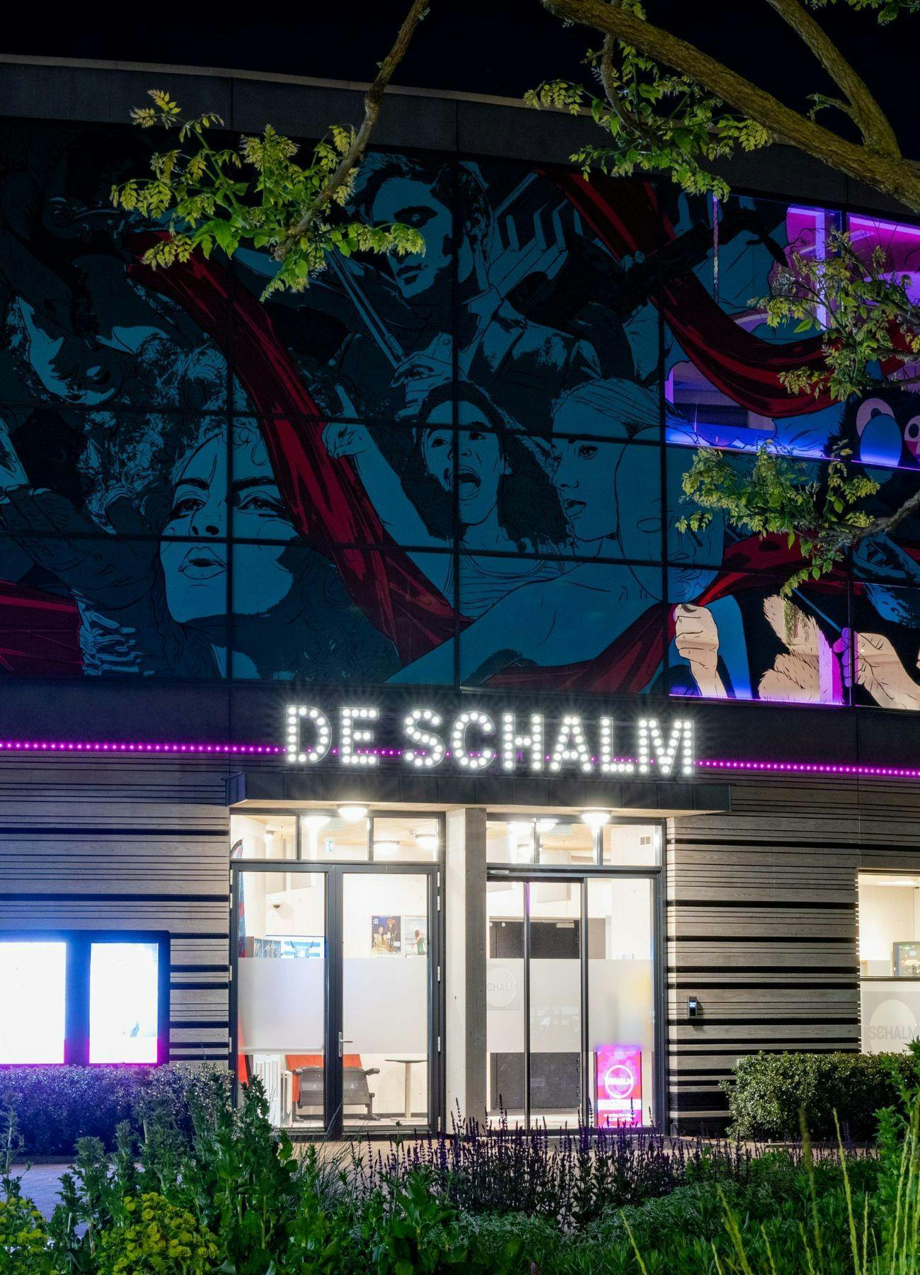 Theater De Schalm