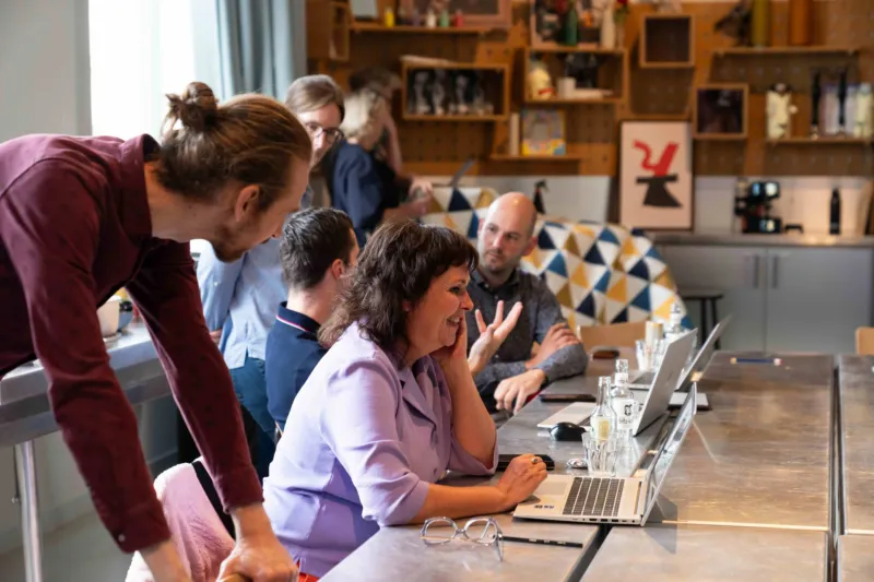 Incompany training Werken met AI voor medewerkers van een cultuurorganisatie - DEN Academie