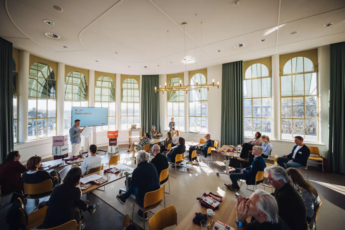 DEN Community meet-up over cybersecurity