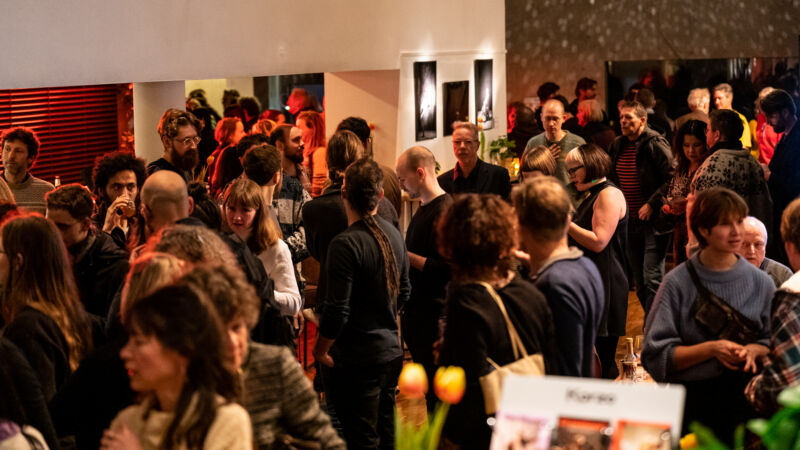 Korzo foyer - fotograaf De Schaapjesfabriek