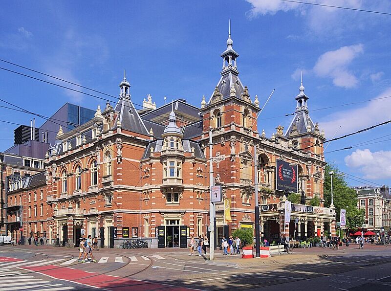 Stadsschouwburg Amsterdam 2333