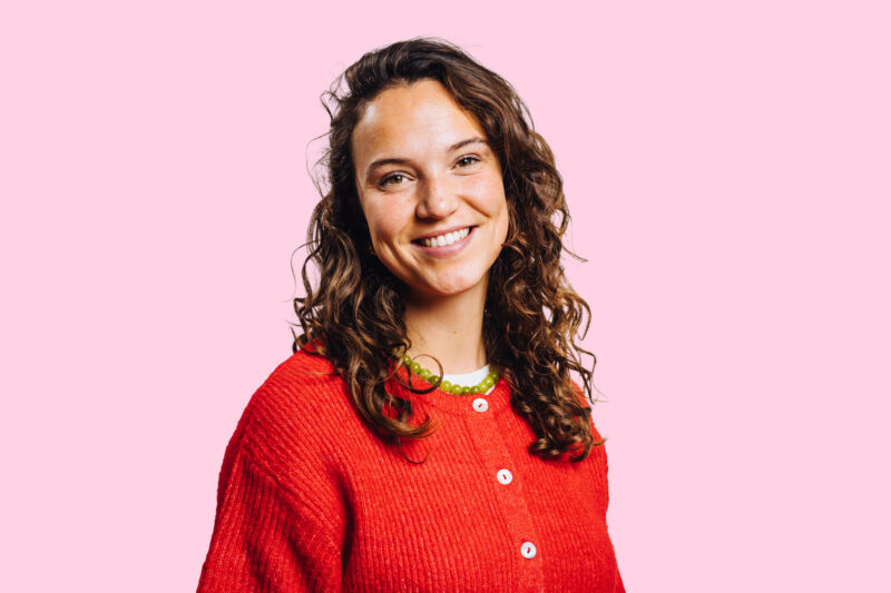 Portret Floor Hageman