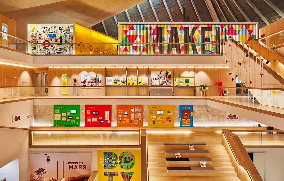 Design museum london