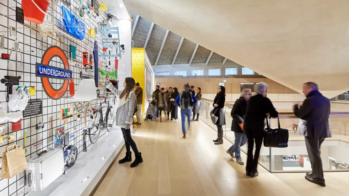 Design Museum Hufton Crow 2018 John Pawson London Design Museum Hufton Crow 026 jpg