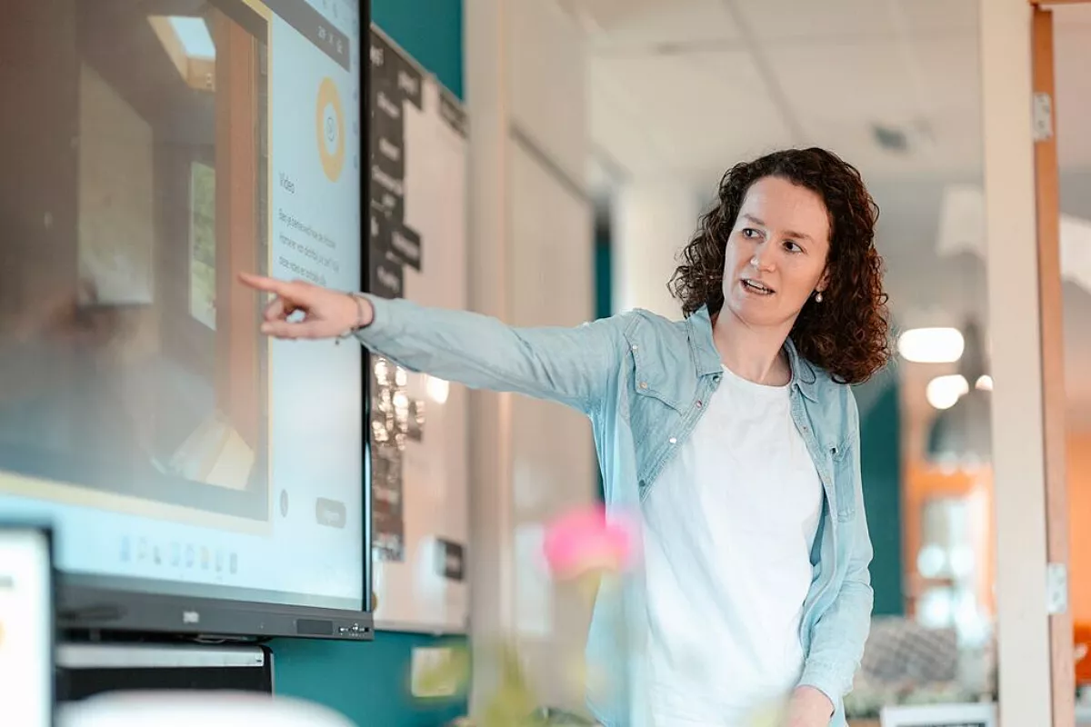 Medium Cultuursnack in de klas 3 foto Valerie Spanjers