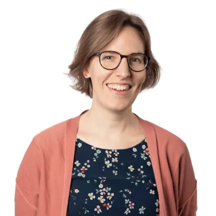 portretfoto van Sophie Heijkoop door Nadine Stijns