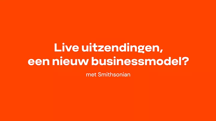 Podcast live uitzendingen