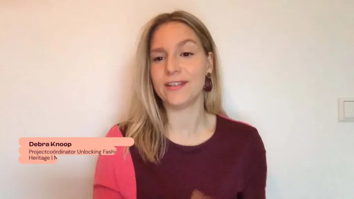 Debra Knoop van Modemuze