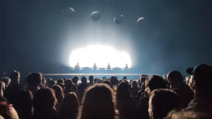 ABBA voyage 12 juni 2022