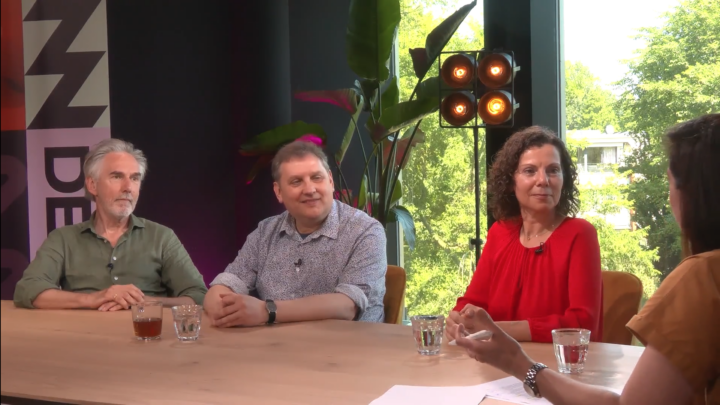 Screenshot directeuren interview