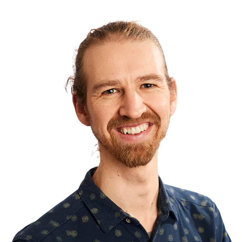 Daan Damen Transparant