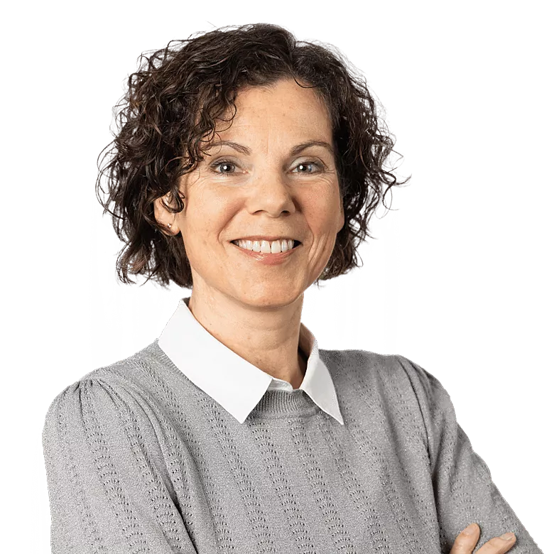 Portret Maaike Verkerk door Nadine Stijns