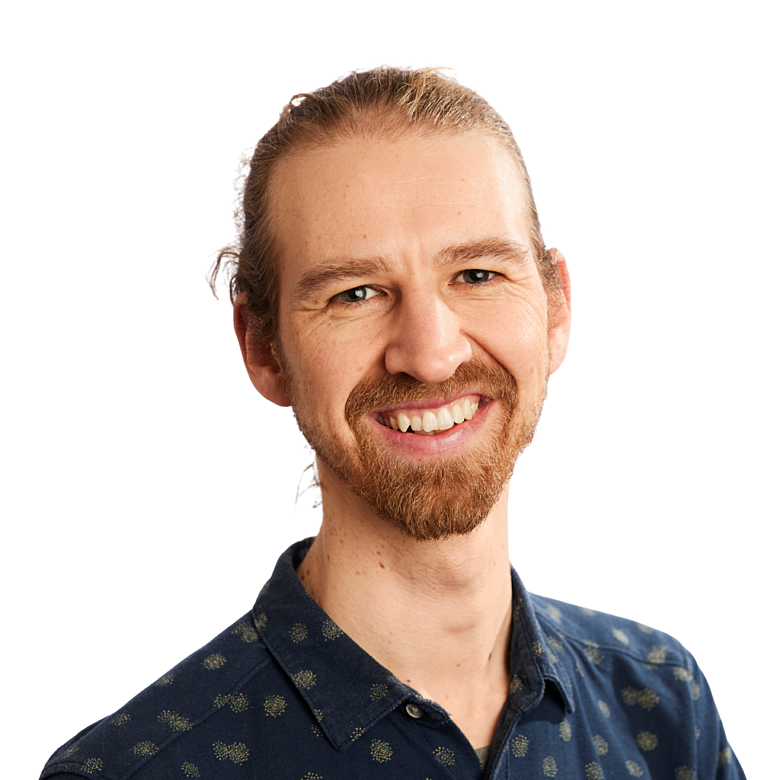 Daan Damen Transparant