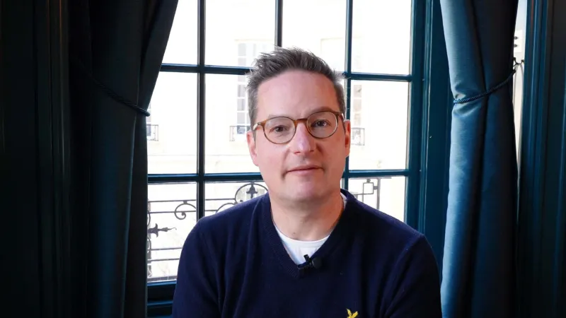 Martijn Westerop - marketeer Het Nationale Theater