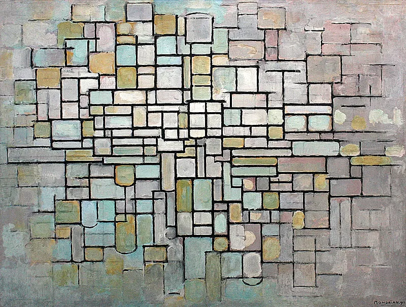 Piet mondriaan