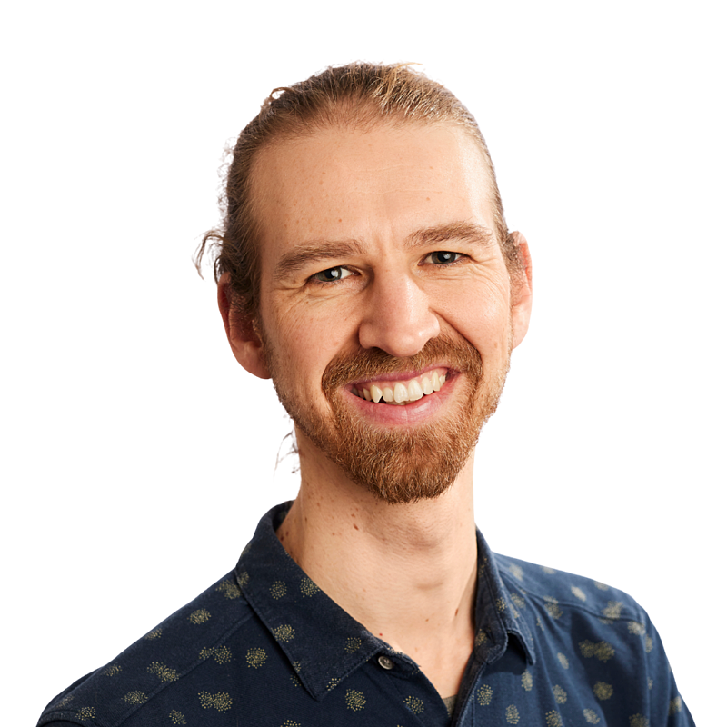 Daan Damen Transparant