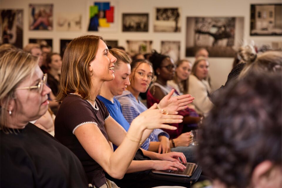 Foto Lunch Learn